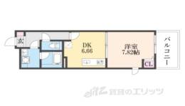 Ｆｏｒｅｓｔ　Ｃｈｅｒｉｅ間取り図面