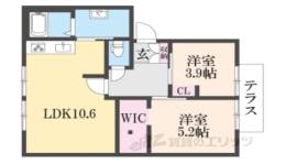 シティライフ　Ｂ・Ｃ棟間取り図面