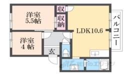 シティライフ　Ｂ・Ｃ棟間取り図面