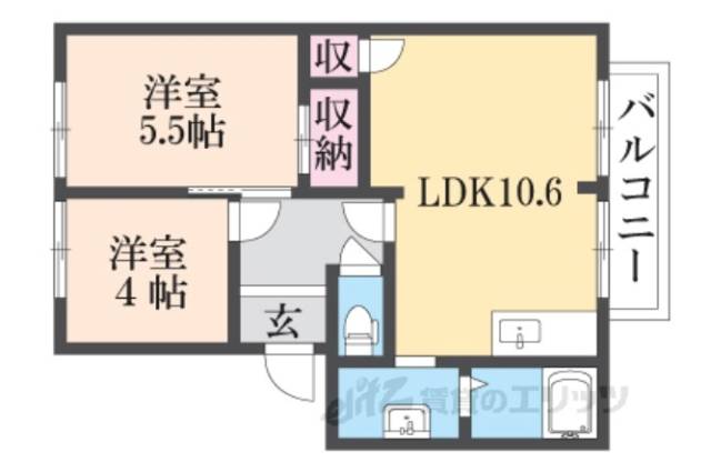 間取り図面