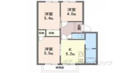 シティライフ　Ｂ・Ｃ棟間取り図面