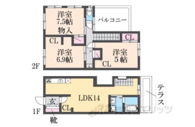 間取り図面