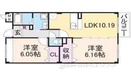 セイバリーウッズ間取り図面