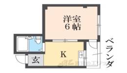 シャトウ・マ・メール間取り図面