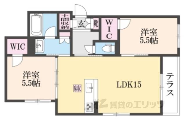間取り図面