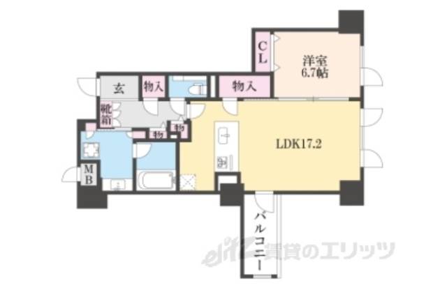 間取り図面