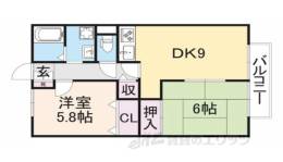 東ハイツ間取り図面