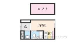 マイモア間取り図面
