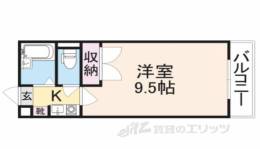 ガジェットハウス３間取り図面