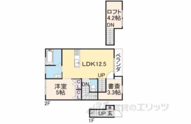 間取り図面