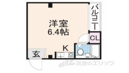 ハマンション枚方元町間取り図面