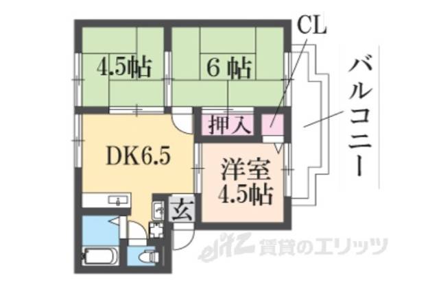 間取り図面