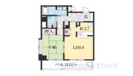 さくら西陣間取り図面