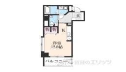 さくら西陣間取り図面