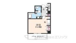 さくら西陣間取り図面