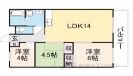 アーバン寿間取り図面