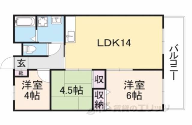 間取り図面