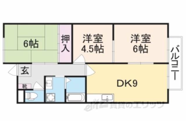 間取り図面