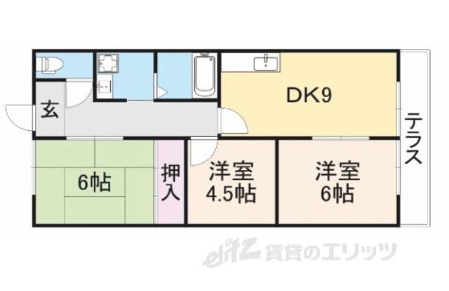 間取り図面