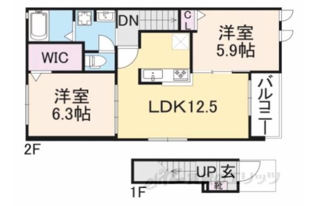 間取り図面