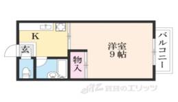 コーポ幸間取り図面