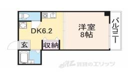 ファミール神宮前間取り図面