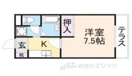 ハイツ・ユウリ間取り図面