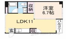 ノースヴィレッジ間取り図面