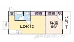 ノースヴィレッジ間取り図面