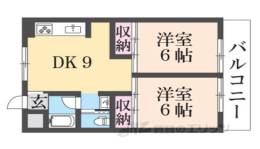 ノースヴィレッジ間取り図面