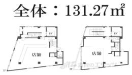 おおきに京都八坂ビル間取り図面