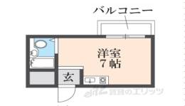 Ａｍｅｎｉｔｙ　Ｋ間取り図面