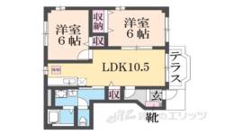 アンジュ間取り図面