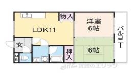 セントーサ間取り図面