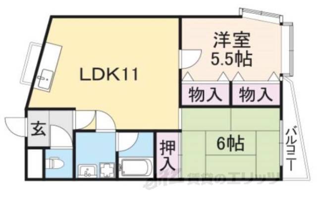 間取り図面