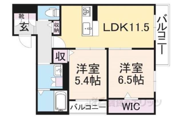 間取り図面