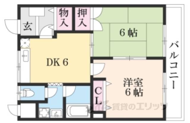 間取り図面
