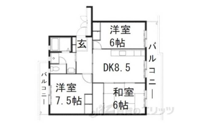 間取り図面