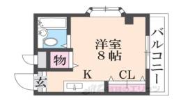 大東工芸マンション間取り図面