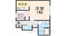 Ｄｏｍａｎｉ列見間取り図面