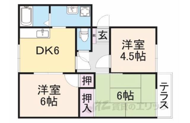 間取り図面