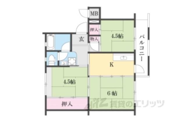 間取り図面
