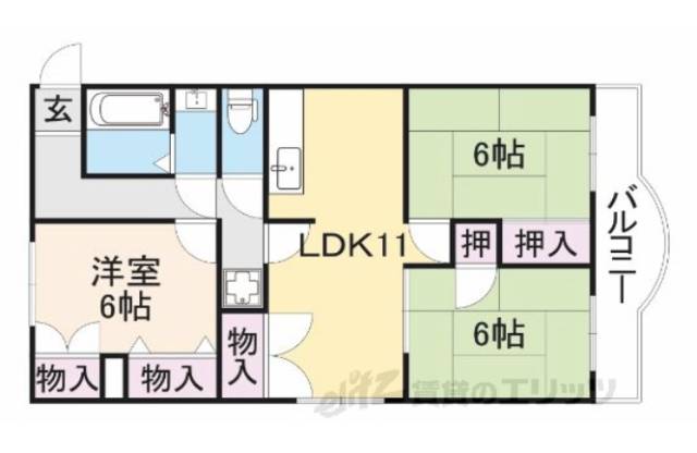 間取り図面