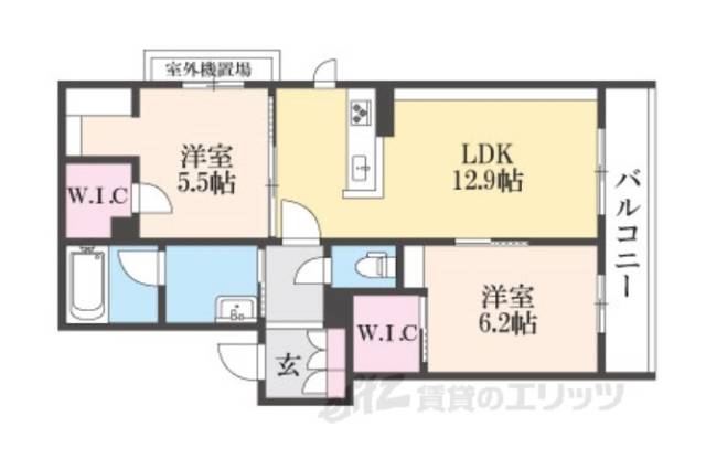 間取り図面