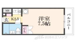 グランドール野洲間取り図面