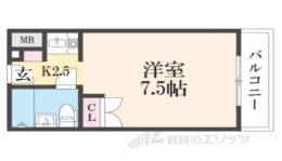 グランドール野洲間取り図面