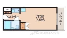 グランドール野洲間取り図面