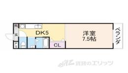 アーバン恒榮間取り図面