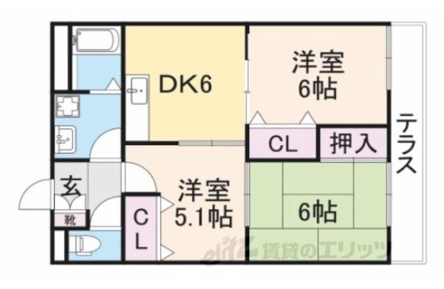 間取り図面