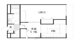 Ｖｅｒｄｅ橿原神宮間取り図面